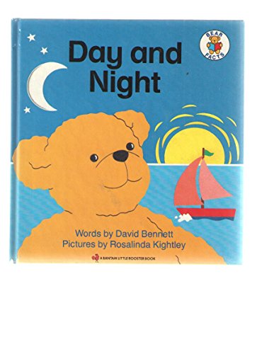 Day/Night #2 (B.F.) 0553054791 Book Cover