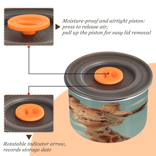 Envase Hermético de Acero Inoxidable para Café 500ml miniatura 3