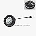 Mercedes-Benz Fuel Gas Tank Filler Cap Blau OEM Original 2154700105 300SD 300SE 400SE 400SEL 500SEC 500SEL 600SEC 600SEL C220 C230 C280 C36 AMG C43 AMG CL500 CL55 AMG CL600 CL65 AMG