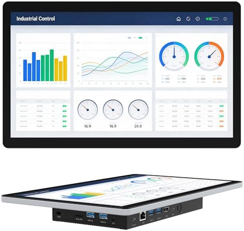 Tablet Panel Computer All in One 13,3 Zoll HEIGAOLAPC Industrie T...