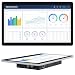 Tablet Panel Computer All in One 13,3 Zoll-HEIGAOLAPC Industrie Touch Panel PC Win11, N5100, Embedded Mini PC mit Touchscreen, 8GB Ram 128GB Rom 1920*1080 IPS, USB3.0*4, RS232, LAN, HDMI, Type-C 3,1