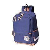 MATERIAL DE LA MOCHILA DE LA ESCUELA: ✔ Bolsa de escuela con tela Oxford ligera, reduce la carga en la espalda del niño