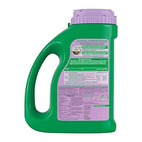 Image of Miracle-Gro Orchid Potting Mix Coarse Blend, For Indoor or Outdoor Container Plants, Feeds for up to 6 Months, 8 qt., 3-Pack
