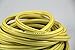 Worth 3 Stars 5/8 in. Dia X 50 Ft. Four-Layer Yellow Garden Hose Ideal Indoor Outdoor Landscaping Watering Hose #5202