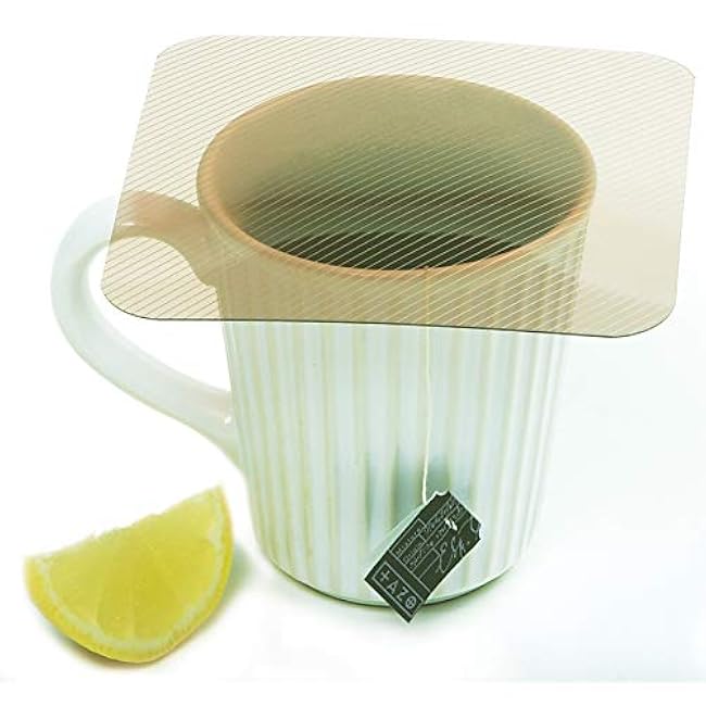 Norpro 4 Piece Amber Micro Cover Set