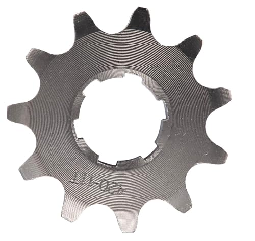 Pignon de transmission 420 11 dents 20mm pour optimiser l'accélération - 3