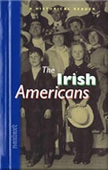 Paperback The Irish Americans: Student Text Book