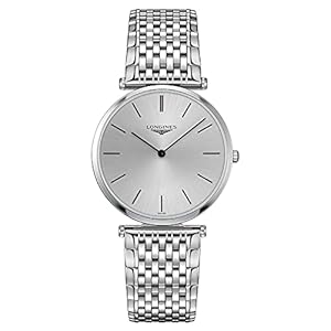 Longines La Grande Classique Ladies Watch L4.755.4.72.6