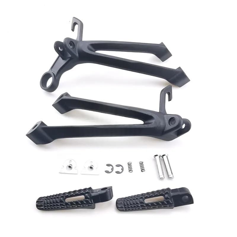 Repose-pieds arrière moto : réparez les supports de votre GSXR600 GSXR750 K9