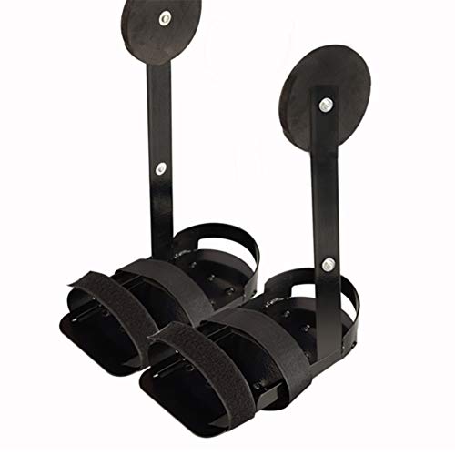 CANDYANA Ladder Soporte De Tobilleras para Piernas, Soporte De Máquina De Rehabilitación Eléctrica para Fisioterapia Electrónica Y Entrenador Motorizado De Pedal De Bicicleta De Rehabilitación