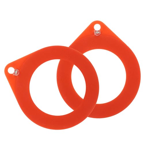 Zerodeko 2Pcs Automatic Induction Car Coil Testers Durable ECU Detection Tool for Automotive Chip Security Quick and Simple Vehicle Operation Testing Made LED Materials