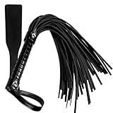 Sex Peitsche Spanking Paddle für Sexspielzeug für Paare Extrem - Erotik BDSM Flogger Sex Spielzeug für die Paare Bondage SM Gerte Sex Toys für Frauen und Männer