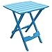 Produktbild Quik Fold Patio Side Table, Resin, Pool Blue -8510-21-3734