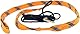 Premium Reinigungsschnur mit Etui/Laufreinigungsschnur/Laufreiniger/Reinigungsset (Orange = .223/5,56mm / 22LR)