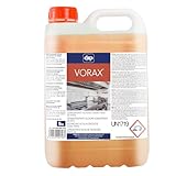 VORAX Quitagrasas 5L Desengrasante alcalino concentrado