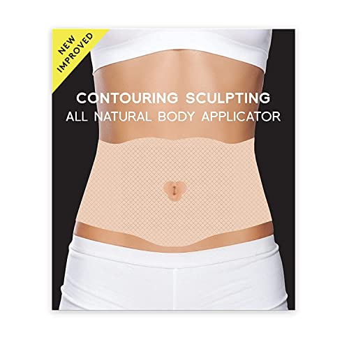 Natürliche, feuchtigkeitsspendende Körperapplikator-Wickel – einfach zu verwendende Körperwickel – Anti-Cellulite-Lösung – straffende Bauchbandage (6 Applikatoren) Natürliche, feuchtigkeitsspendende Körperapplikator-Wickel – einfach zu verwendende Körperwickel – Anti-Cellulite-Lösung – straffende Bauchbandage (6 Applikatoren)