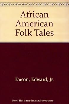 Hardcover African American Folk Tales Book