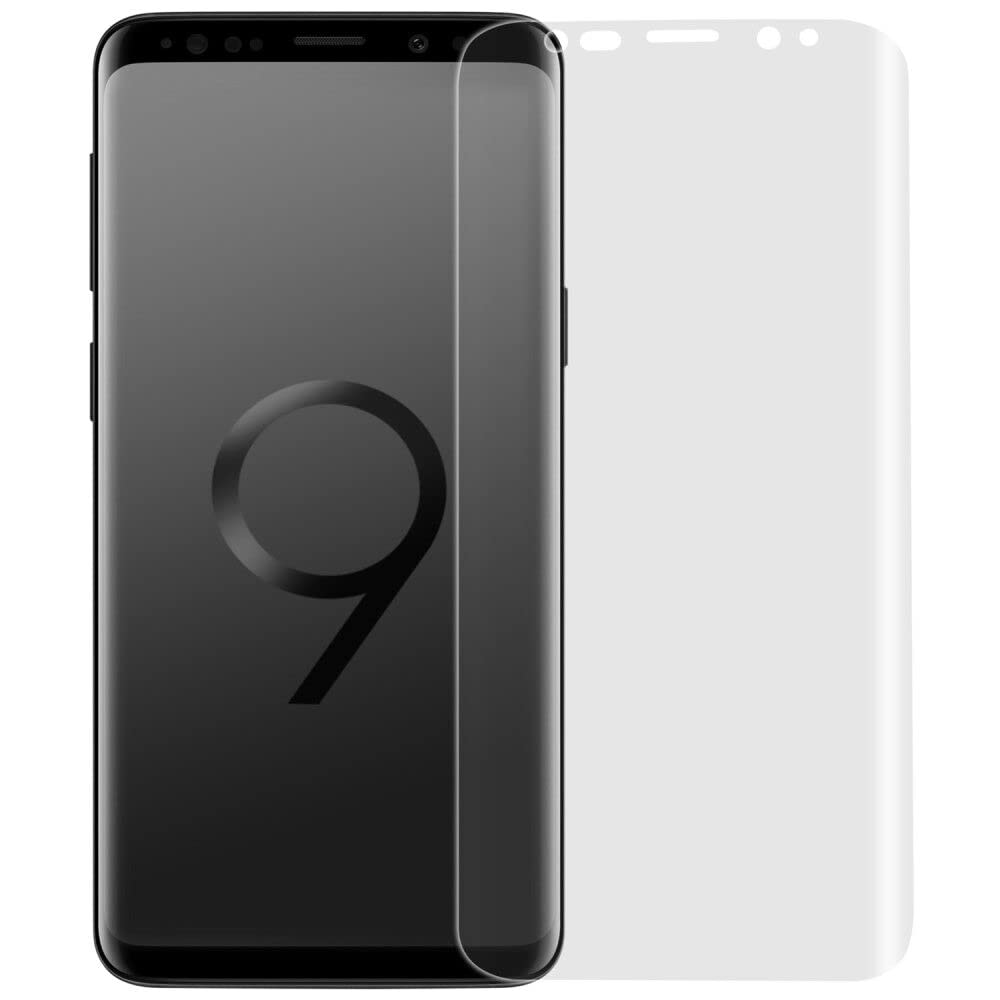 Soezit Matte Finish Screen Guard for Samsung Galaxy S8 Plus/S9 Plus, Self Healing Unbreakable Frosted Matte Hydrogel [TPU] Flexible Film - Matte (B09V1JMM2S) Amazon Price History, Amazon Price Tracker