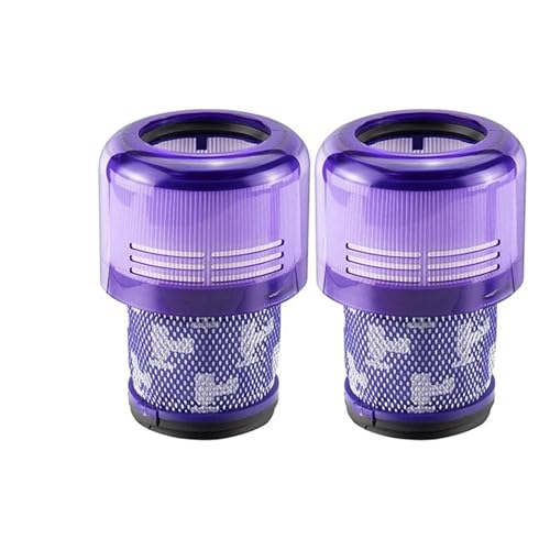 �t�B���^�[�������i�ADyson V11 Torque Drive V11 Animal V15 Detect SV14 Cordless�Ƃ̌݊����A�|���@�̔�r(2pcs)