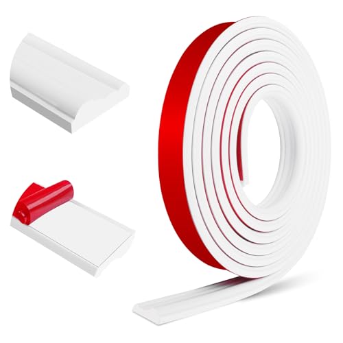 Molduras de pared autoadhesivas para salones modernos y decoración elegante de techos 2
