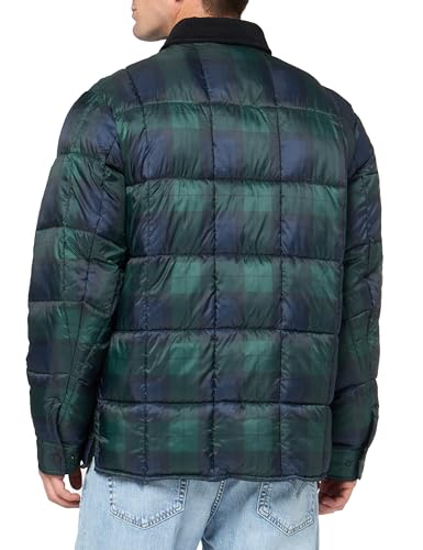 Image of DOCKERS Men's Dockers Men's Quilted Puffer Shacket
