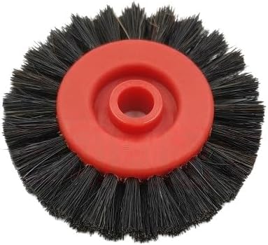 1 PCS Paper Press Wheel Compatible with Printing Machine Feeder System，No.14 Installation Ø12mm