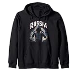 Russland Tshirt Herren Damen Russe Russki Russia