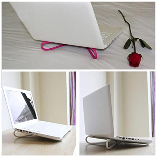 Soporte Universal para Laptop Color Verde miniatura 4