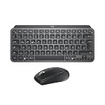 Logitech – Logitech MX Keys Mini Tastatur + MX Anywhere 3S kabellose Ma