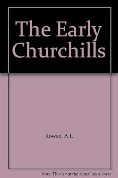 Hardcover Early Churchills Book