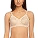 Produktbild Triumph Damen Schalen BH Doreen Non Wired Bra, Beige (Ecru), 110DD