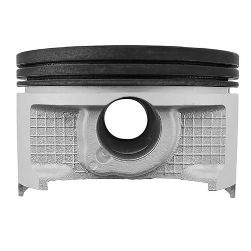 Segments Piston Suzuki AN400 DR350 Alésage 83.25 à 84 mm