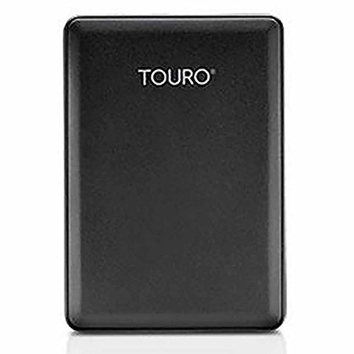 HD 2.5 EXT  TOURO MOBILE BASE USB3.0 500 GB nero