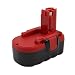 Produktbild Kinon Ersatz-Elektrowerkzeug Batterie 18V 1.5Ah für Bosch Akku Bohrschrauber 2 607 335 266, 2 607 335 278 2 607 335 535 2 607 335 536 2 607 335 680 2 607 335 688 2 607 335 696 GKS 18V GSR 18V