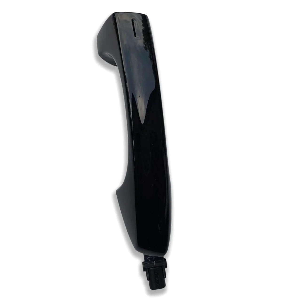 Hcpavext Black Door Handle 5G0837205q 5G0853206q Or 5Gg837205b 5Gg837206b For Vw Golf 7 Arteon T-Roc For Skoda Kodiaq Superb Mk3 For Octavia 7 Kessy (,Left)