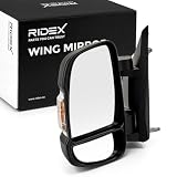 RIDEX 50O0046 Specchietto retrovisore esterno manuale Sinistra Compatibilità con PEUGEOT BOXER Furgonato