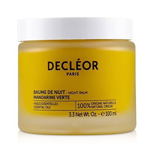 Decleor Huiles Essentielles - Green Mandarin Night Balm 100ml/3.3oz Salon Size