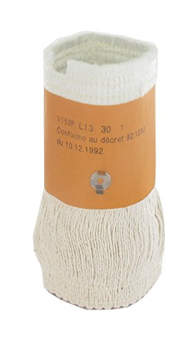 GREENSTAR - Mèche Poêle À Pétrole 15770 - En Coton Spécial - Compatible Corona, Curtis, Kero, Equation, Keroheat, Ruby First, Sendai, Squale, Supra, Tayosan, Tosai,...