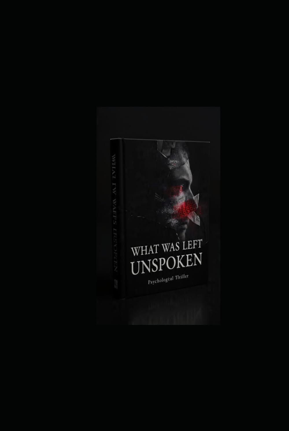 WHAT WAS LEFT UNSPOKEN: A Psychological Mystery About Memory, Silence, and the Things the Mind Refuses to Say