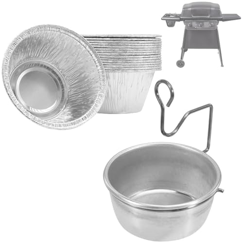 Image of Universal Grease Cup for Char-Broil Kenmore and Other Similar Grills