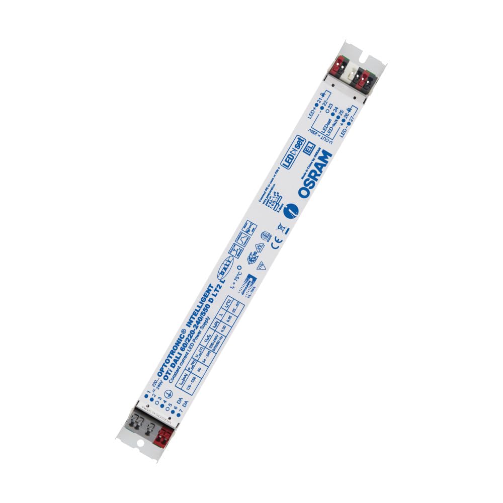 OTI DALI 60 OSRAM transformateur LED tension constante