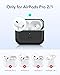 ESR for AirPods Pro 2 Case, Compatible with Airpods Pro Case 2nd / 1st Generation (2023/2022/2019), Compatible with MagSafe, Full Drop Protection Cover with Lanyard, Black