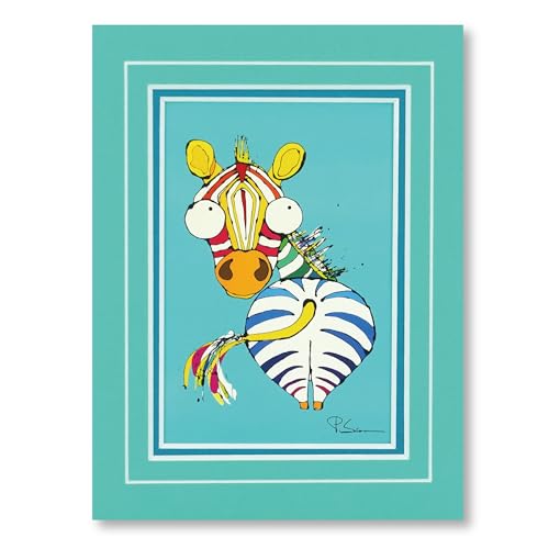 高嶋シオン Painted Edition 加筆アート ハリネズミ 高嶋シオン Painted Edition 加筆アート ハリネズミ Shion Takashima