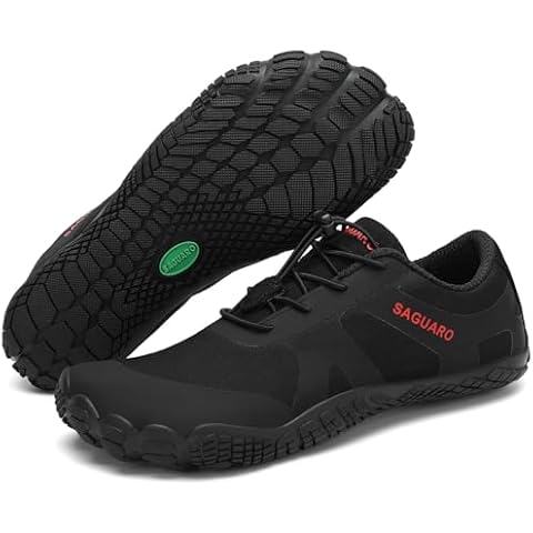 Chaussures SAGUARO Trail Minimalistes Cover