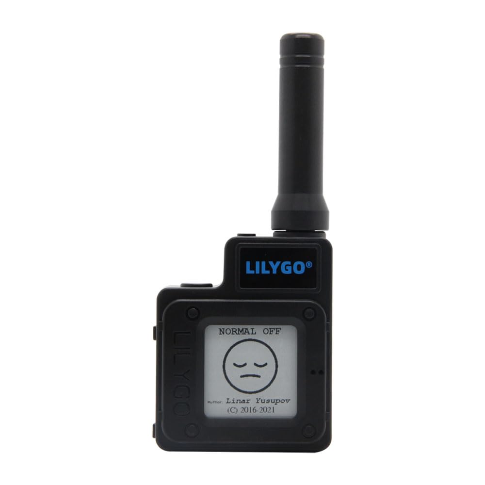 Amazon.com: LILYGO T-Echo Meshtastic LoRa SX1262 無線模組