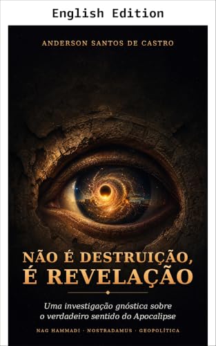 It's Not Destruction, It's REVELATION (Forbidden Gnostic Bible)