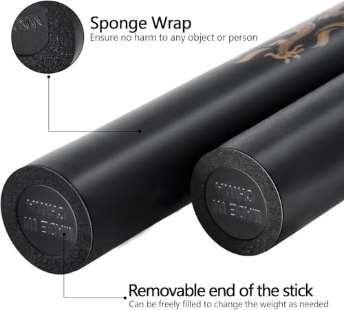 Image of Preptep Foam Nunchucks for Kids or Adults,Safe Training Nunchucks /Nunchakus for Kids Beginners