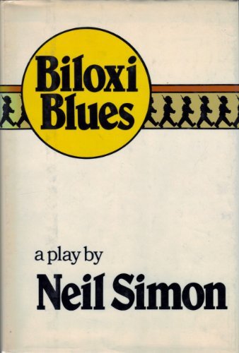 Biloxi Blues by Neil Simon (1986-05-01) B01K0PWG5G Book Cover
