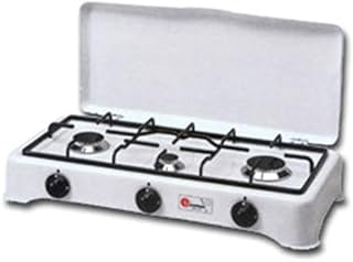 PARKER 5327 METANO FORNELLO A GAS 3 FUOCHI