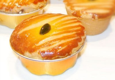 Keisen 2 4/5" 50Ml 100/Pk 2Oz Mini Disposable Aluminum Foil Cups For Muffin Cupcake Baking Bake Utility Ramekin Cup (Gold) #TOP4